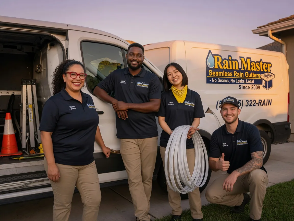 Gutter Installation company in Anna, TX