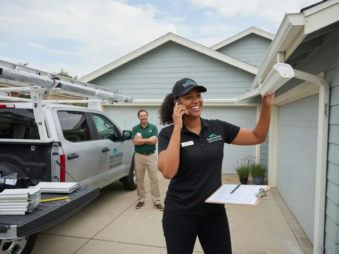 Gutter Installation Anna, TX FAQs
